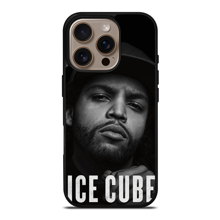 ICE CUBE RAPPER iPhone 16 Pro Case Cover ICE CUBE RAPPER iPhone 16 Pro Case Cover