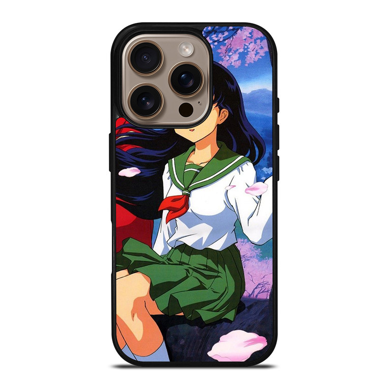 INUYASHA ANIME KAGOME iPhone 16 Pro Case Cover INUYASHA ANIME KAGOME iPhone 16 Pro Case Cover