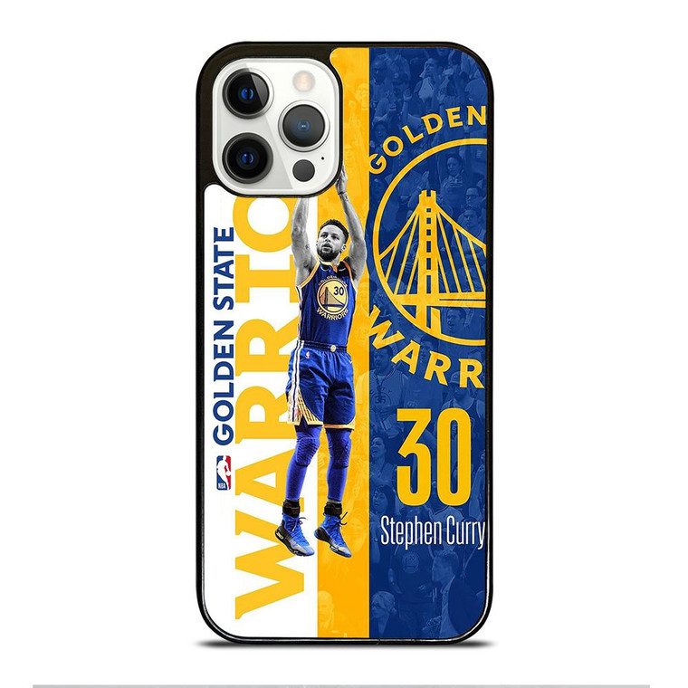 STEPHEN CURRY GSW 30 iPhone 12 Pro Case Cover
