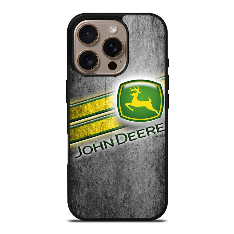 JOHN DEERE 2 iPhone 16 Pro Case Cover