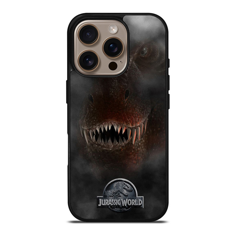JURASSIC WORLD 1 iPhone 16 Pro Case Cover