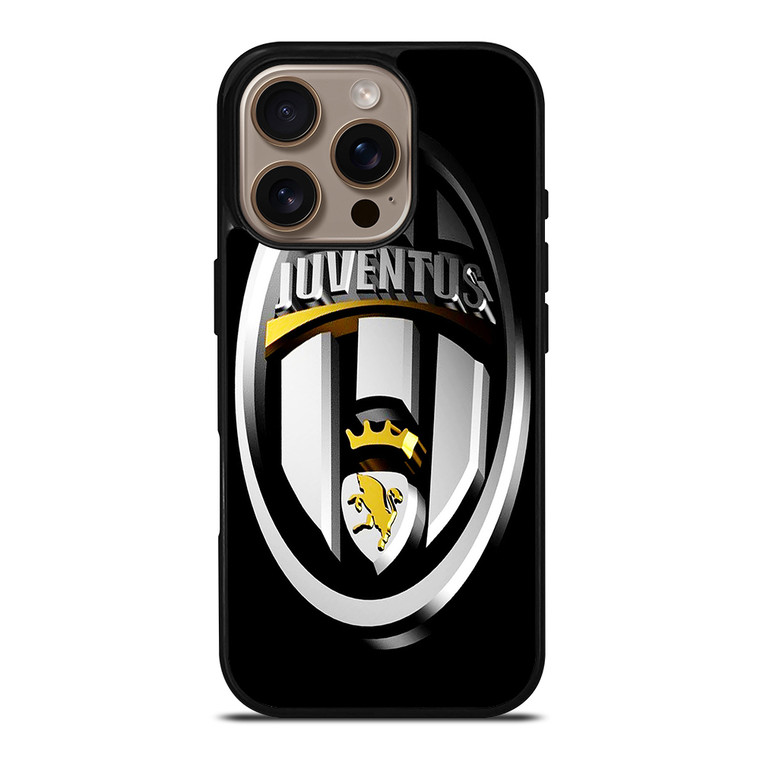 JUVENTUS 2 iPhone 16 Pro Case Cover