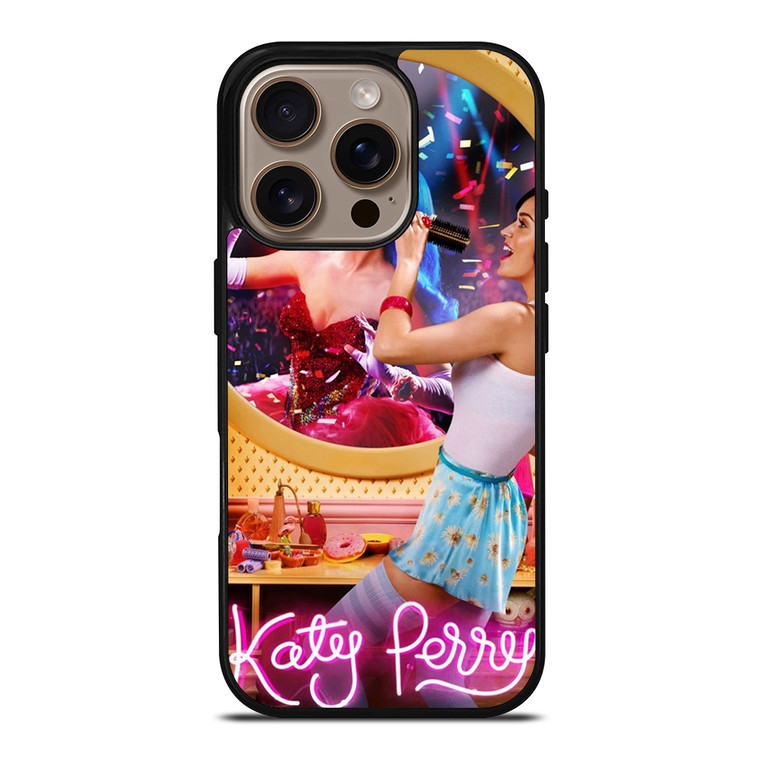 KATY PERRY iPhone 16 Pro Case Cover
