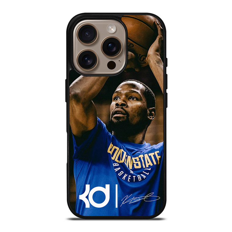 KEVIN DURANT 2 iPhone 16 Pro Case Cover