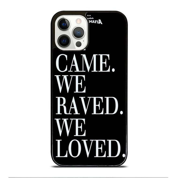 SWEDISH HOUSE MAFIA 1 iPhone 12 Pro Case Cover