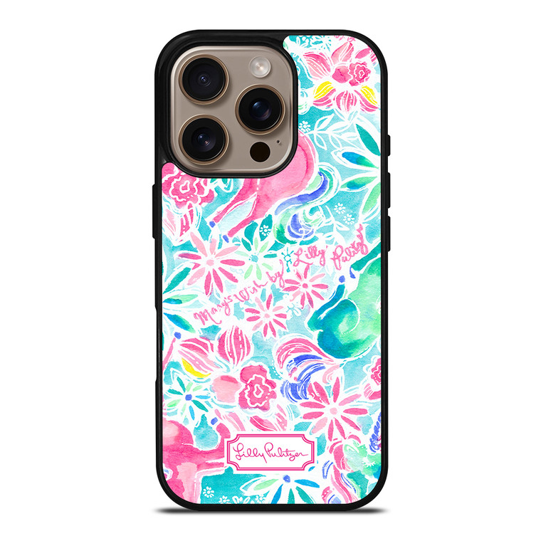 LILLY PULITZER MAGICAL iPhone 16 Pro Case Cover