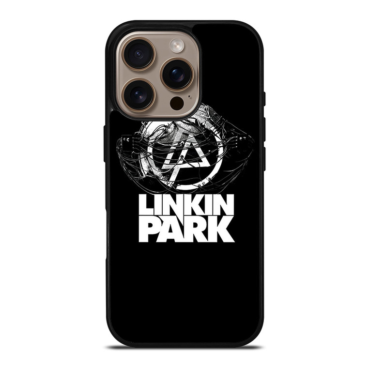 LINKIN PARK 3 iPhone 16 Pro Case Cover