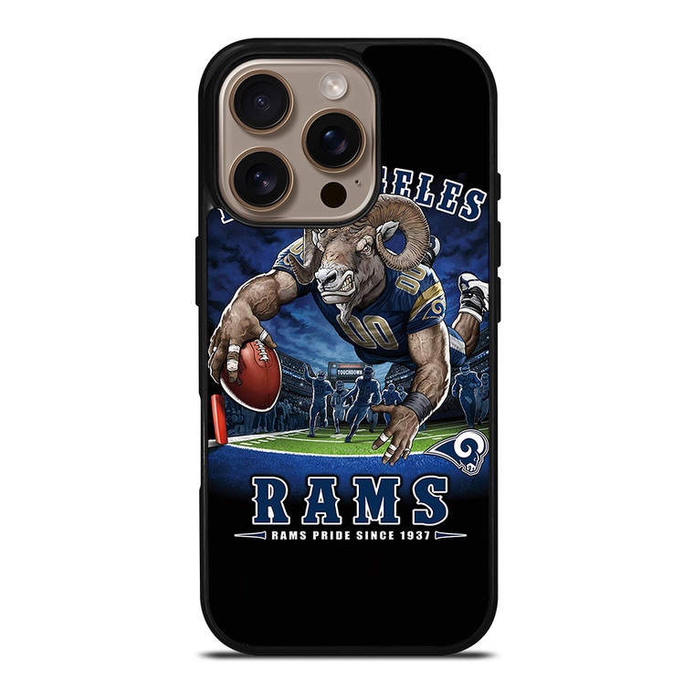 LOS ANGELES RAMS 2 iPhone 16 Pro Case Cover