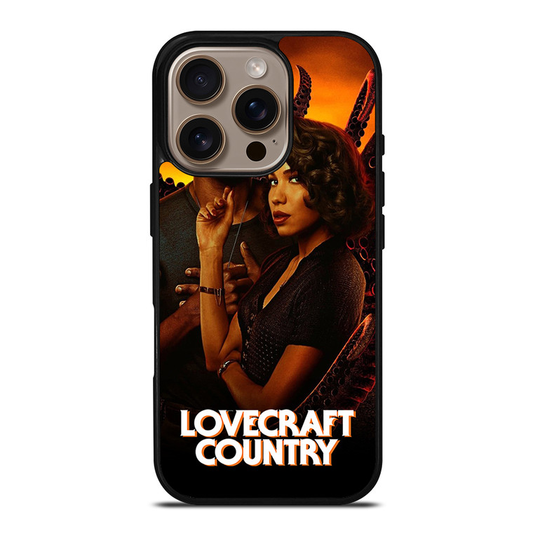 LOVECRAFT COUNTRY MOVIE iPhone 16 Pro Case Cover