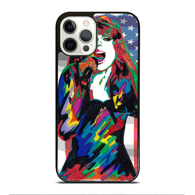 TAYLOR SWIFT AMERICANA iPhone 12 Pro Case Cover