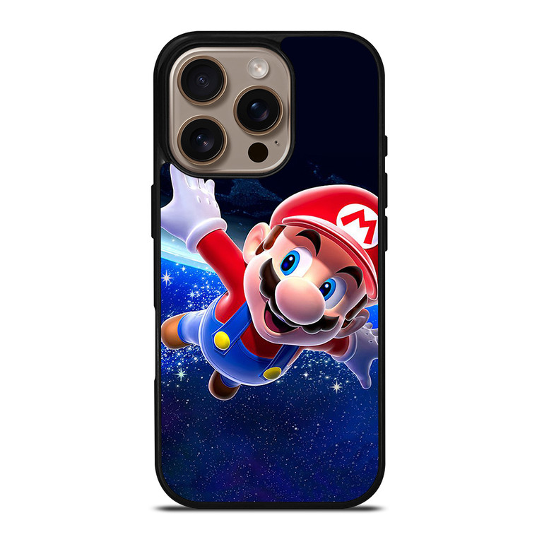MARIO BROSS GAME iPhone 16 Pro Case Cover