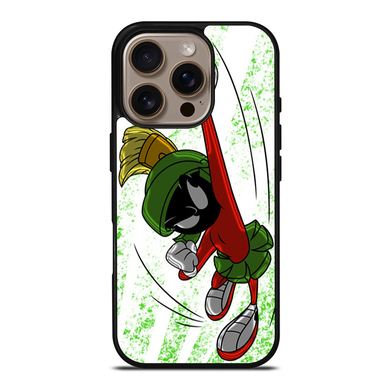 MARVIN THE MARTIAN 2 iPhone 16 Pro Case Cover