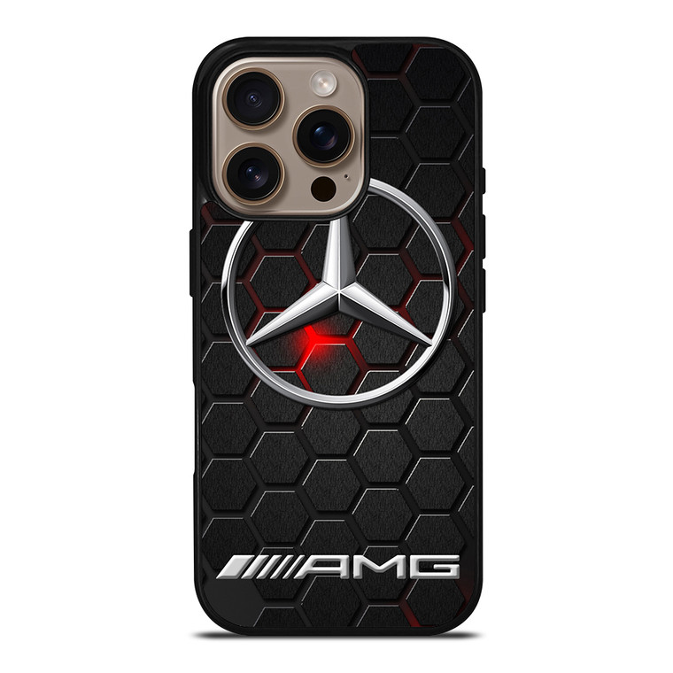 MERCEDES BENZ AMG 1 iPhone 16 Pro Case Cover