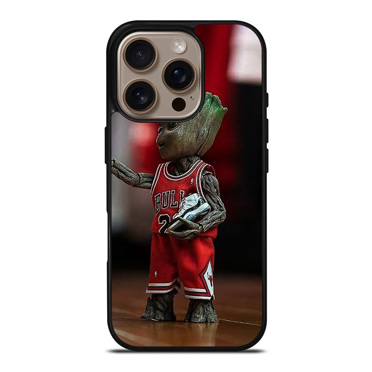 MICHAEL JORDAN GROOT 1 iPhone 16 Pro Case Cover MICHAEL JORDAN GROOT 1 iPhone 16 Pro Case Cover