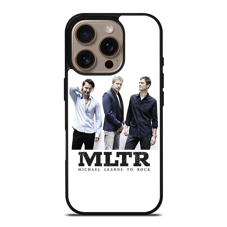 MICHAEL LEARNS TO ROCK 2 iPhone 16 Pro Case Cover