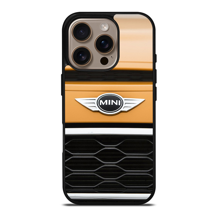 MINI COOPER 1 iPhone 16 Pro Case Cover