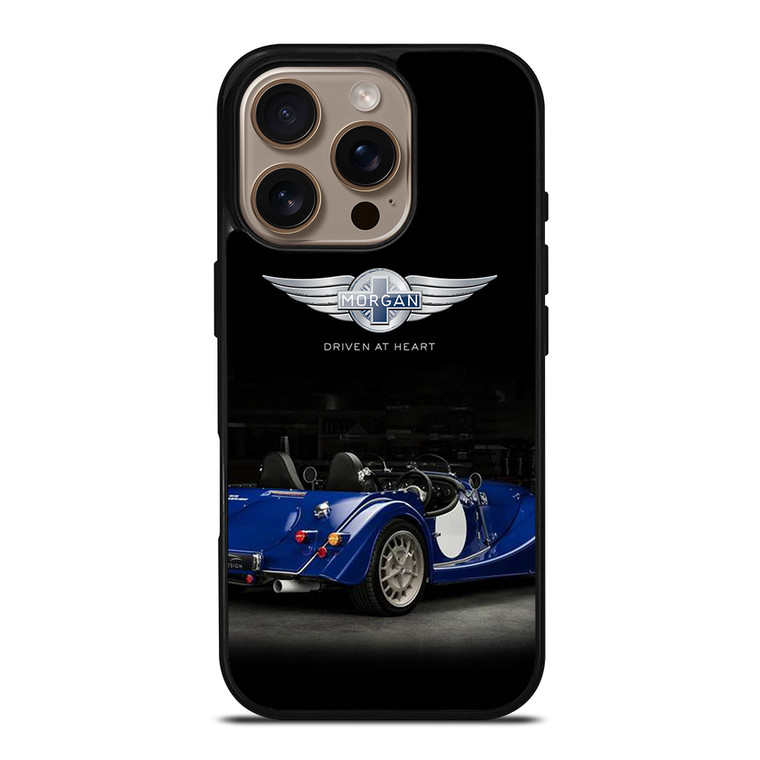 MORGAN MOTOR CAR iPhone 16 Pro Case Cover