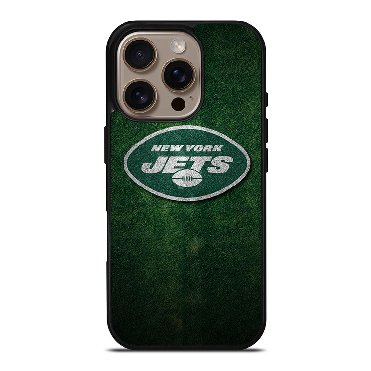 NEW YORK JETS THE JETS iPhone 16 Pro Case Cover