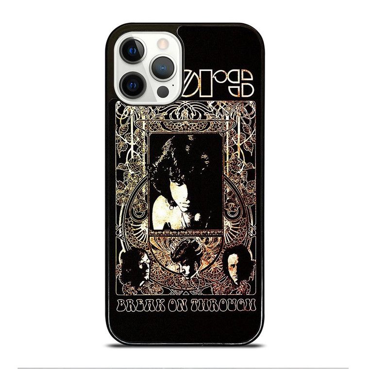 THE DOORS 2 iPhone 12 Pro Case Cover