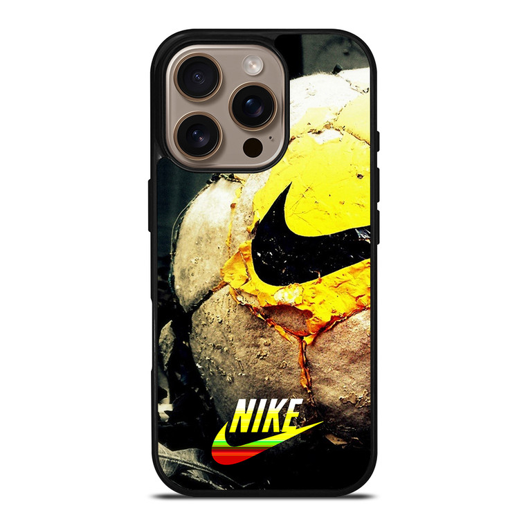 NIKE CLASSIC BALL iPhone 16 Pro Case Cover