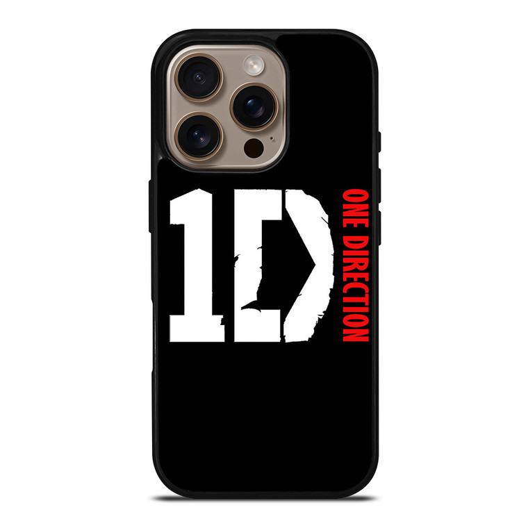 ONE DIRECTION 1D iPhone 16 Pro Case Cover