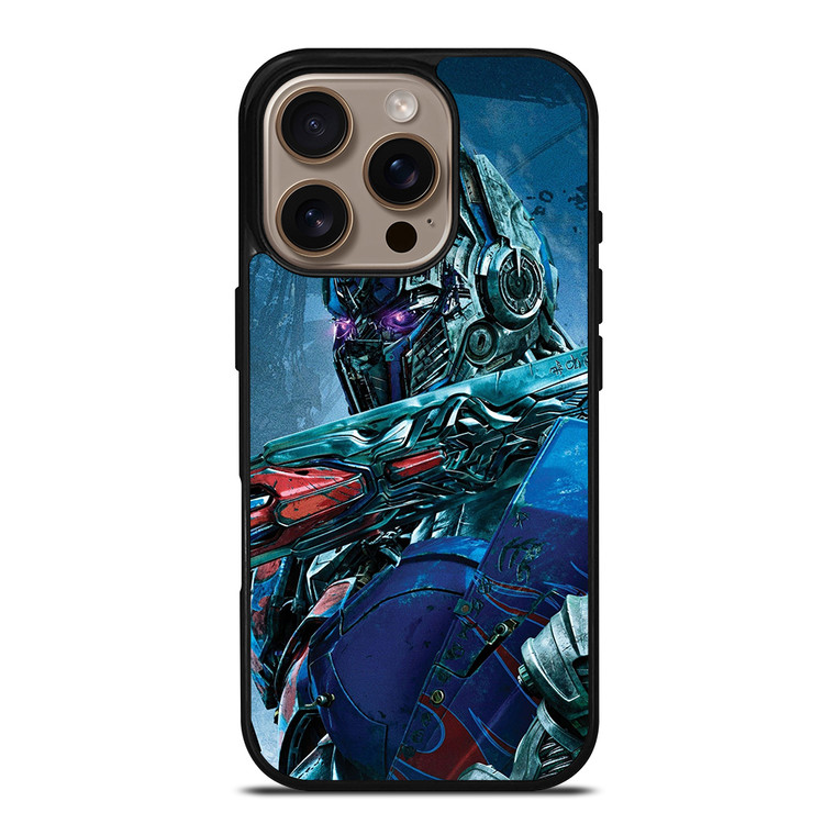 OPTIMUS PRIME TRANSFORMERS 2 iPhone 16 Pro Case Cover