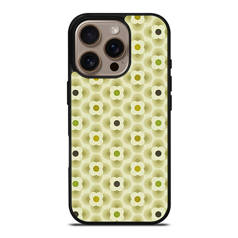 ORLA KIELY STRIPED PETAL iPhone 16 Pro Case Cover