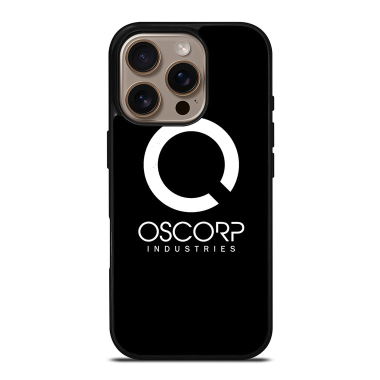 OSCORP INDUSTRIES ICON iPhone 16 Pro Case Cover
