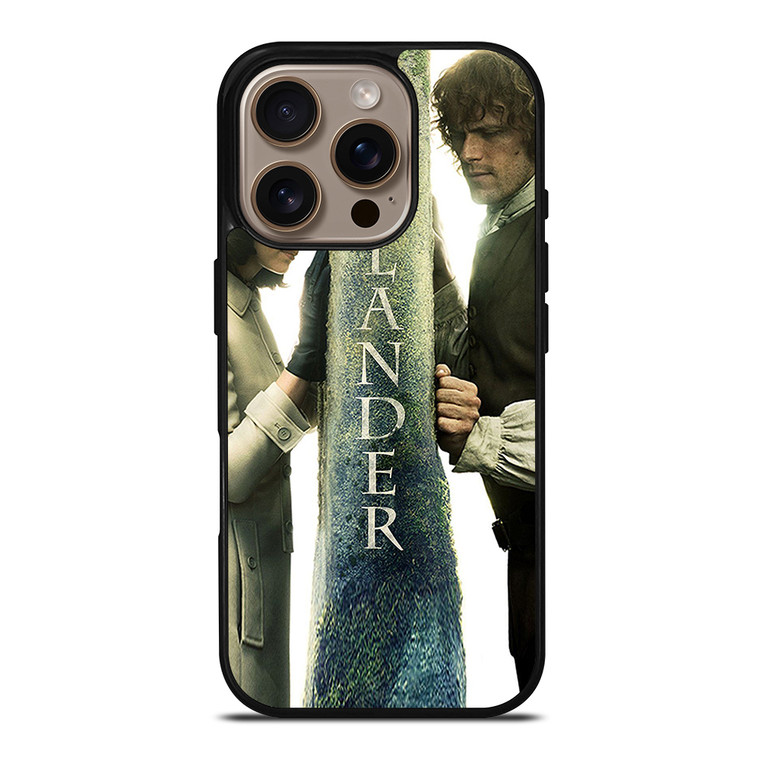 OUTLANDER SERIES 1 iPhone 16 Pro Case Cover