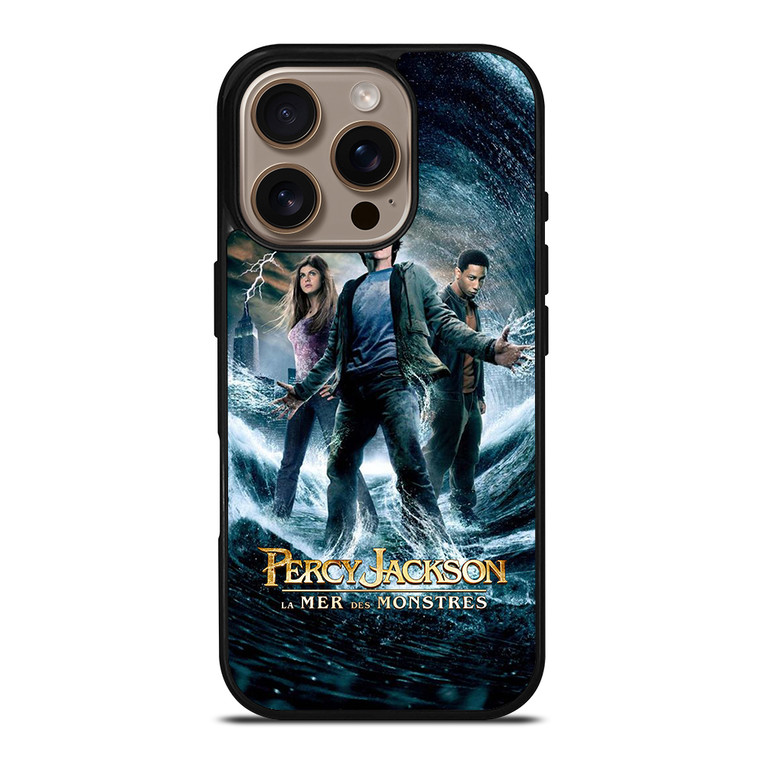 PERCY JACKSON MOVIE iPhone 16 Pro Case Cover