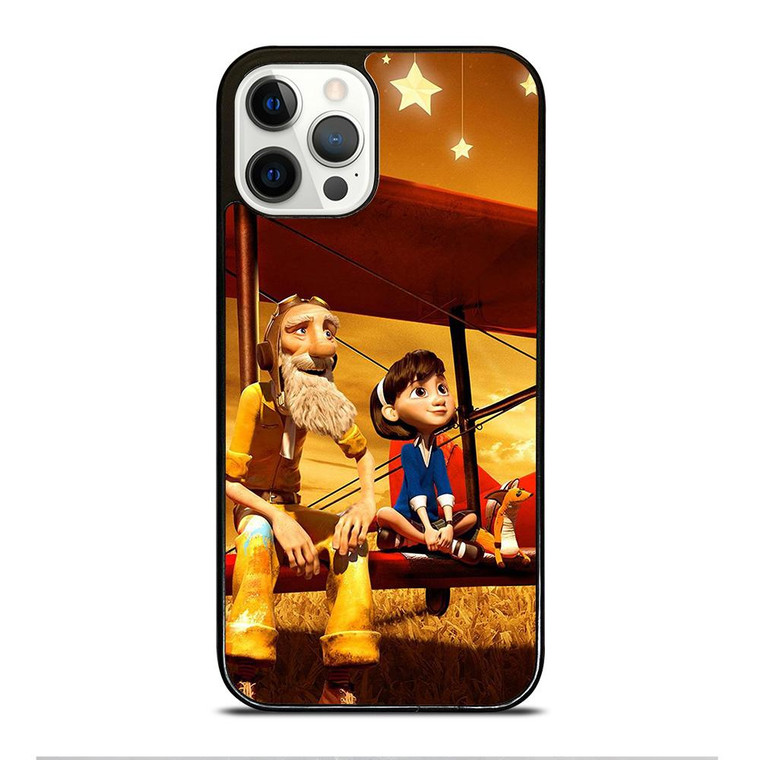 THE LITTLE PRINCE PLANE iPhone 12 Pro Case Cover