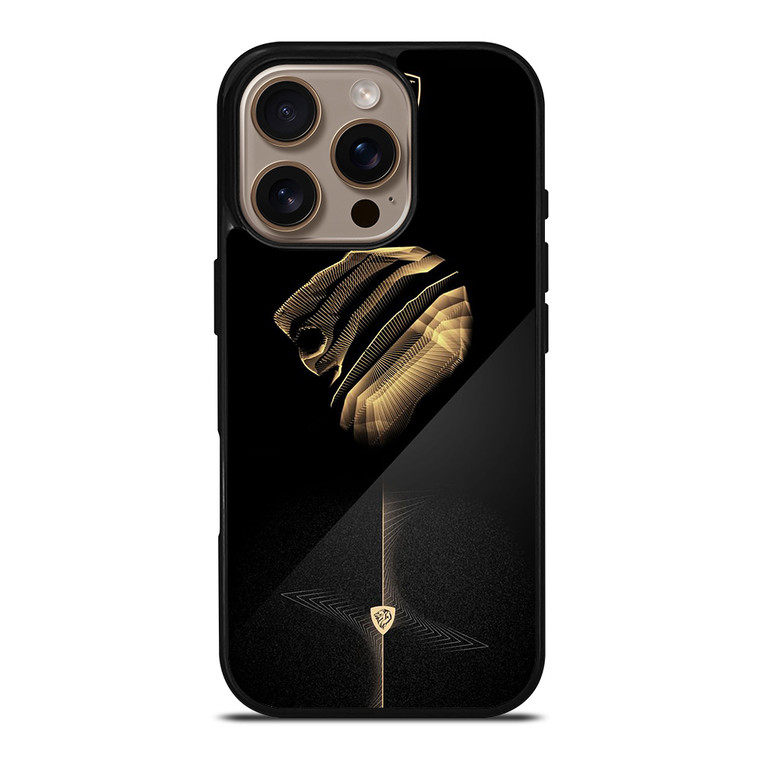PEUGEOT LOGO iPhone 16 Pro Case Cover