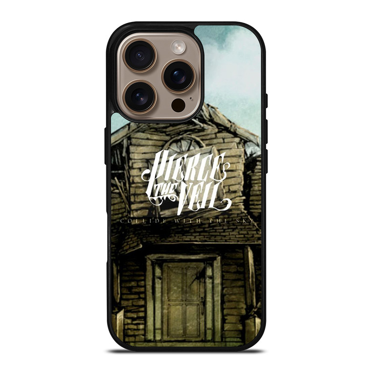 PIERCE THE VEIL ROCK BAND iPhone 16 Pro Case Cover