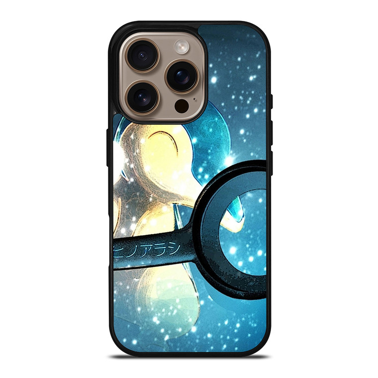 POKEMON BALL 1 iPhone 16 Pro Case Cover