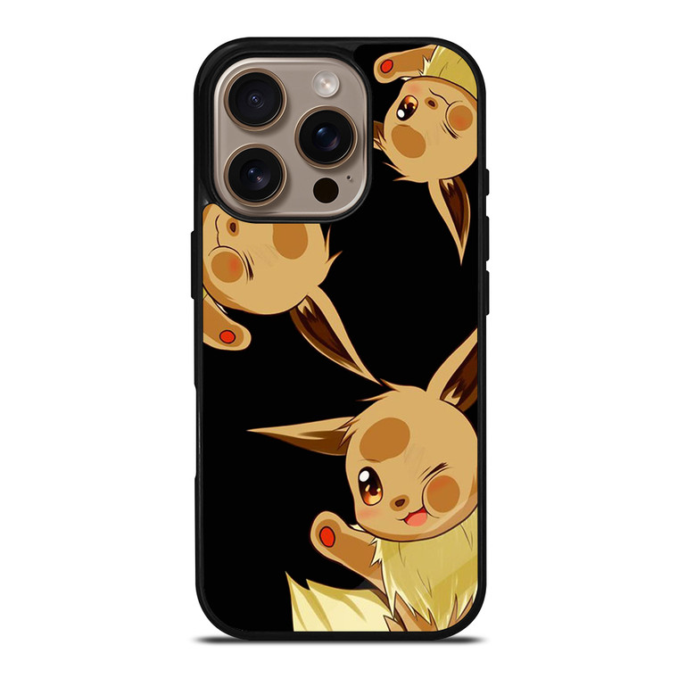 POKEMON EEVEE SWEETIE iPhone 16 Pro Case Cover