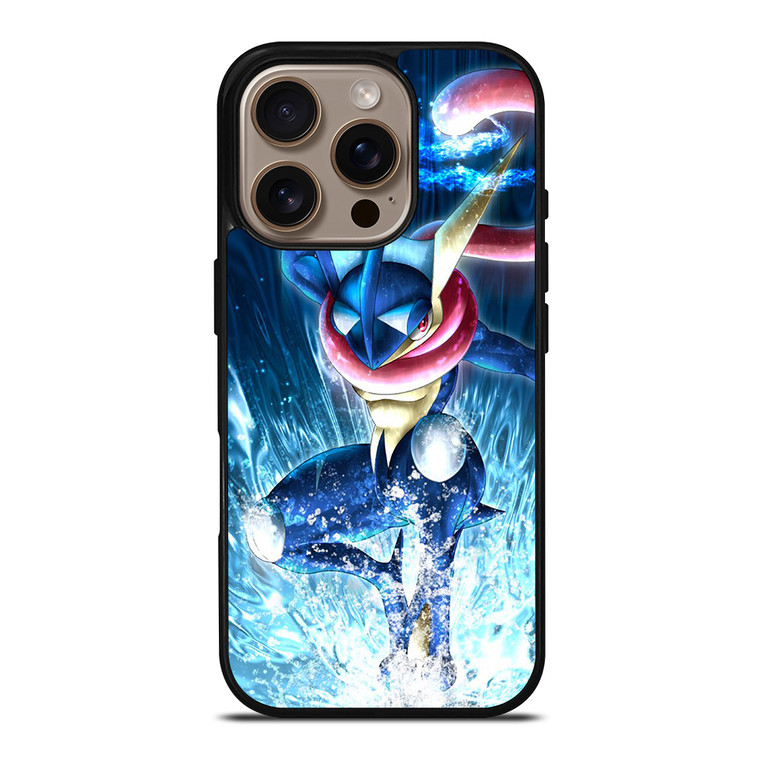 POKEMON GRENINJA 4 iPhone 16 Pro Case Cover