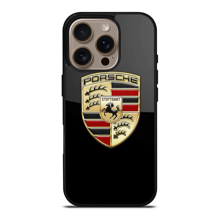 PORSCHE 1931 iPhone 16 Pro Case Cover