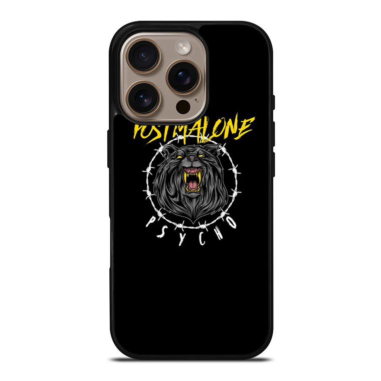 POST MALONE LOGO iPhone 16 Pro Case Cover
