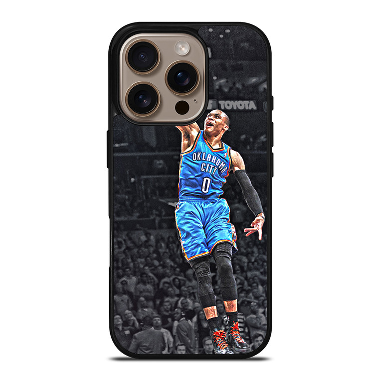 RUSSELL WESTBROOK DUNK 2 iPhone 16 Pro Case Cover RUSSELL WESTBROOK DUNK 2 iPhone 16 Pro Case Cover