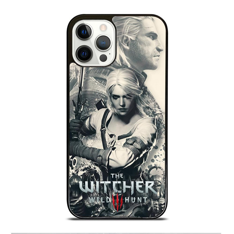THE WITCHER 3 WILD HUNT WAR GAME iPhone 12 Pro Case Cover THE WITCHER 3 WILD HUNT WAR GAME iPhone 12 Pro Case Cover