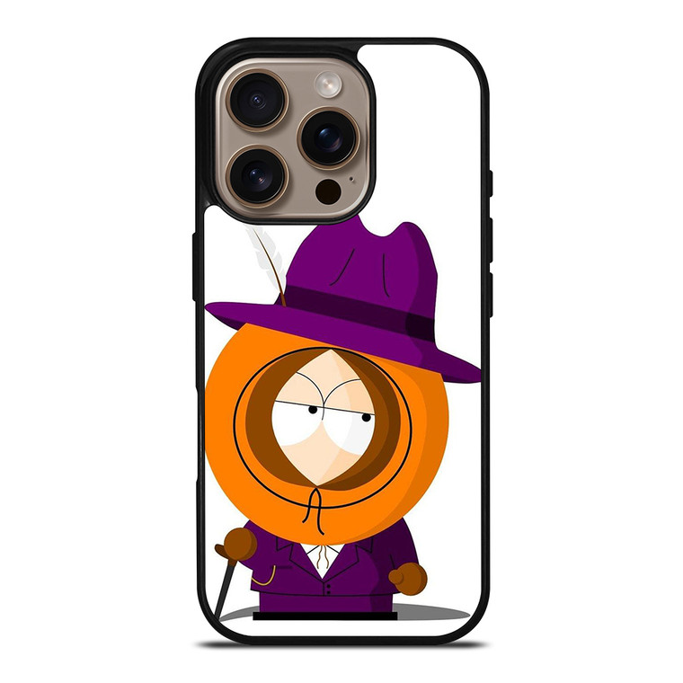 SOUTH PARK KENNY 1 iPhone 16 Pro Case Cover