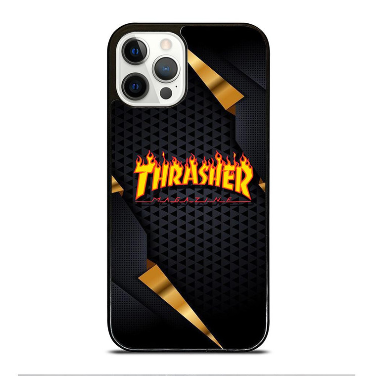 THRASER MAGAZINE iPhone 12 Pro Case Cover