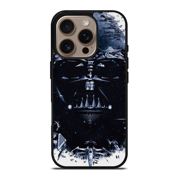 STAR WARS DARTH VADER iPhone 16 Pro Case Cover