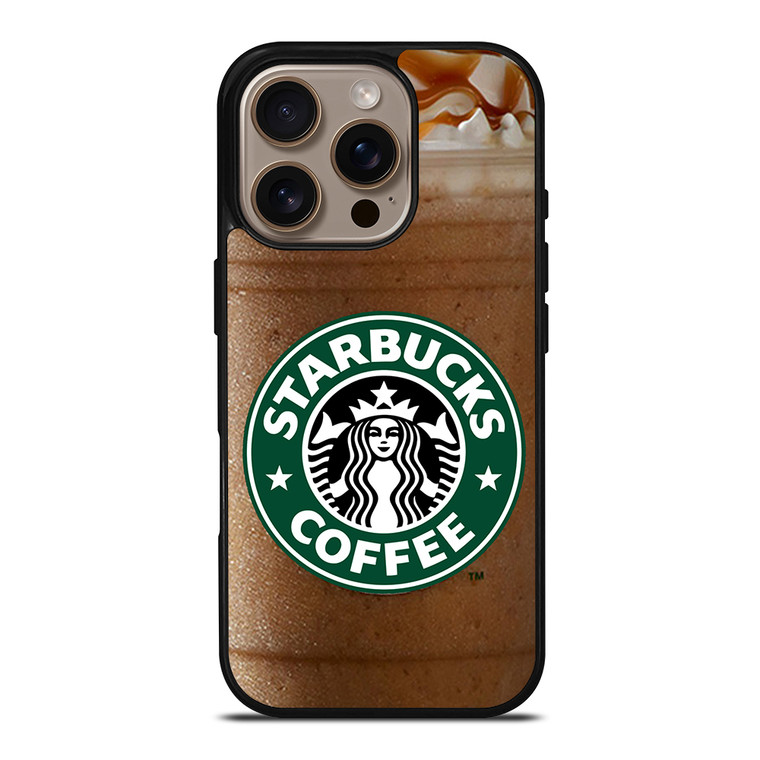 STARBUCKS ICE COFFEE 1 iPhone 16 Pro Case Cover