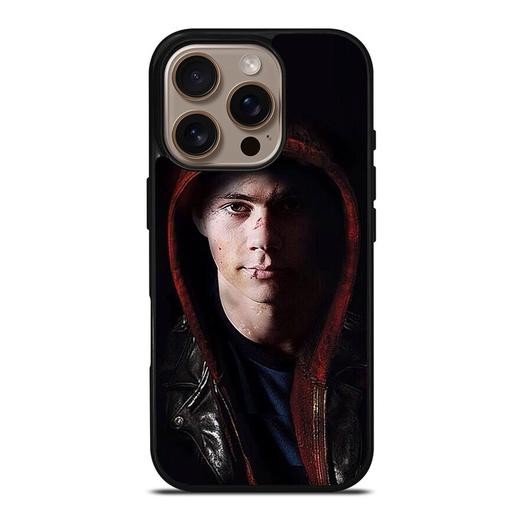 STILES STILINSKI iPhone 16 Pro Case Cover