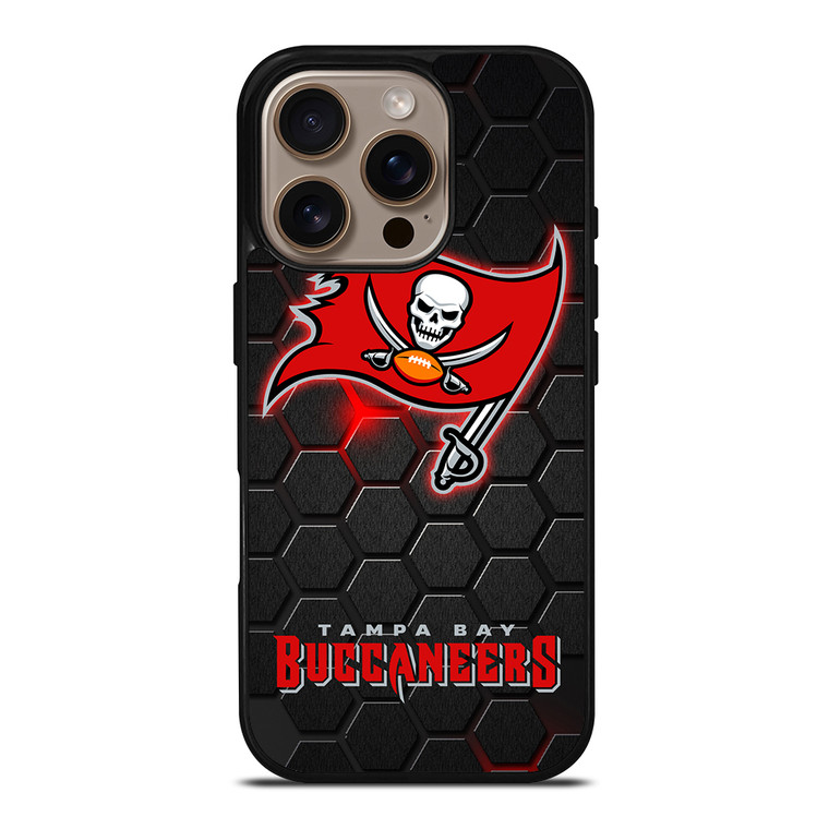 TAMPA BAY BUCCANEERS 2 iPhone 16 Pro Case Cover