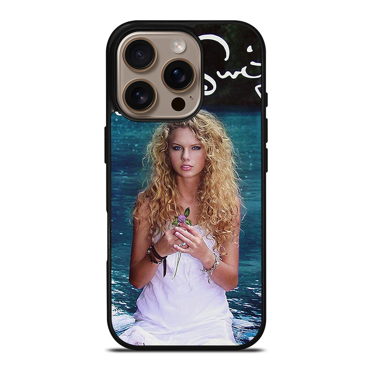 TAYLOR SWIFT AMERICAN SINGER iPhone 16 Pro Case Cover