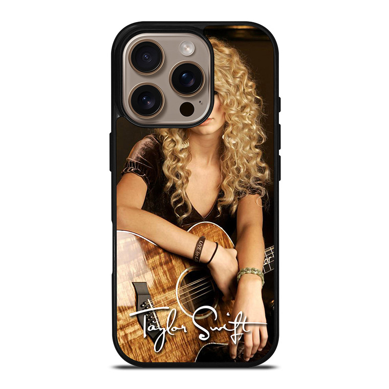 TAYLOR SWIFT iPhone 16 Pro Case Cover