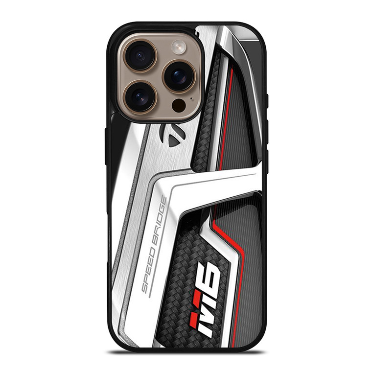 TAYLORMADE GOLF STICK iPhone 16 Pro Case Cover