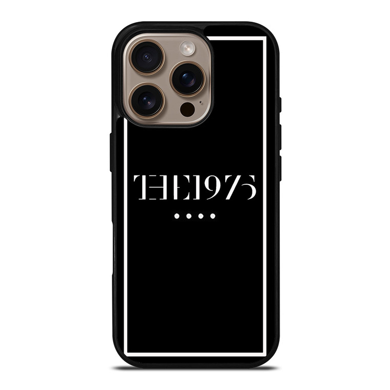 THE 1975 iPhone 16 Pro Case Cover